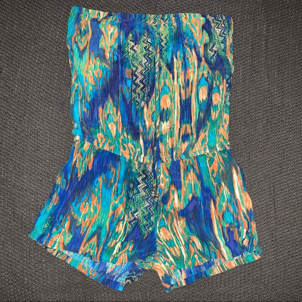 Summer romper